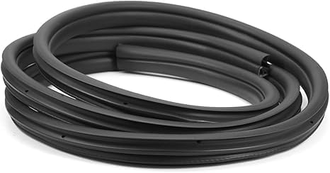 New Car Front Door Seal Rubber Weather Stripping for BMW F30 F80 320i 328i 330i 335i 340i Hybrid 3 M3 2011-2018 51727303968