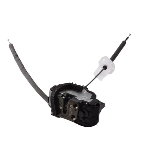 Loquet de verrouillage de porte avant gauche durable et conforme aux normes Nissan Qashqai