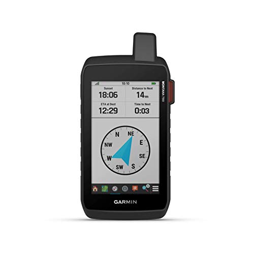 Garmin Montana 750i GPS Device Black (200) 000 - Image 5