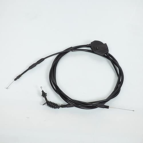 Câble d'accélérateur Teknix pour Scooter Keeway 50 RY6 Neuf