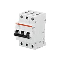 Algopix Similar Product 10 - ABB S203C25 Miniature Circuit Breaker