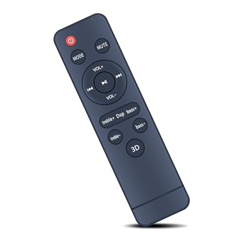 Télécommande de rechange DR.J BT-100 avec contrôle précis 2.1CH