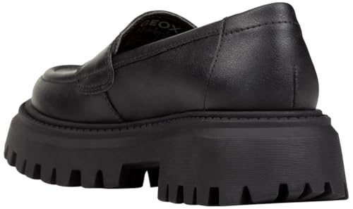 Geox Mädchen J Maquinnens Girl E Moccasin4