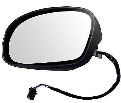 Parts N Go 2003-2010 New Beetle Power heated with Signal Door Mirror Driver Side Left Hand - 1C1857507ABGRU, VW1320133