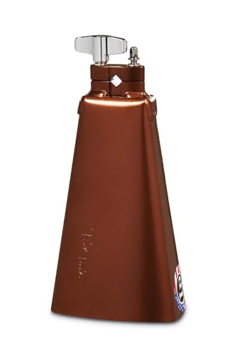 Cloche d'exception Latin Percussion Chad Smith Signature 8" rouge