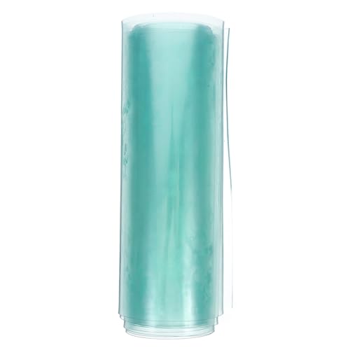 Volet de porte en PVC transparent pour niche de chien VICASKY isolant - 2