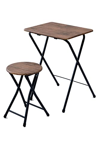 RP(YAMAZEN) ܂肽 fXN `FAZbg  (50×s48×70cm) ֎q (30×s30×46cm) i AeB[NuE/ThubN YST-SET(ABR/SBK) e[N