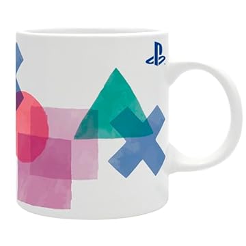 ABYSTYLE - PLAYSTATION Mug Forme