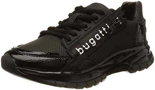 Bugatti Damen Sneaker Schwarz