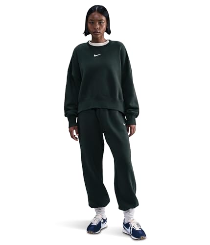 Nike Womens Sportswear Phoenix Fleece Over-oversized Crew Neck