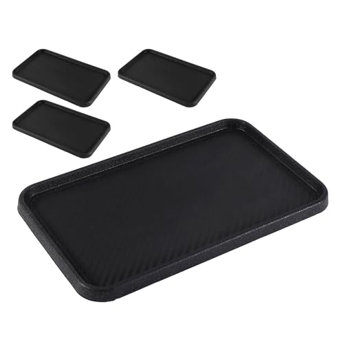 Tapis antidérapant en silicone pour éviter les chutes sur tableau de bord
