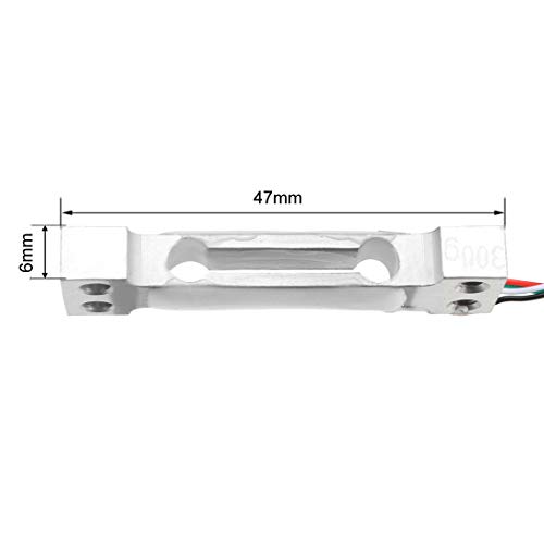 Célula de carga para balanza electrónica 300g uxcell miniatura 2