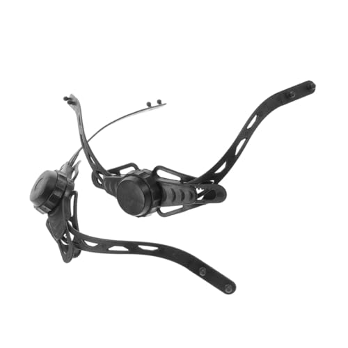 Mipcase 2個 ヘルメットあご紐 軽量 調節可能 高効率バックル付き 安定固定 自転車用マウンテンバイク通勤対応 ユニバーサル交換用ストラッ