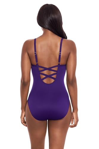Miraclesuit 2023 Cruise Women's Amarna Captivate One Piece Swimsuit3