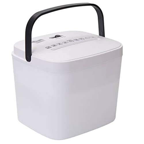 Destructora de Tarjetas de Papel de Escritorio, pequeña, Personal, eléct, portátil, para Oficina, Mini, Multifuncional