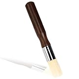 Barista Pinsel, Veganer Reinigungspinsel für Siebträger und Kaffeemühlen, Effektive Reinigung von Espressomaschinen und Kaffeewerkzeugen, Nachhaltig und Ergonomisch, Barista Zubehör