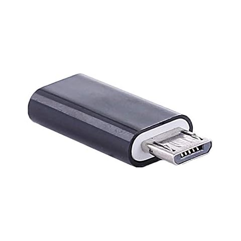 Adaptador Conversor USB 3.1 Tipo C Hembra a Micro USB Macho Cover