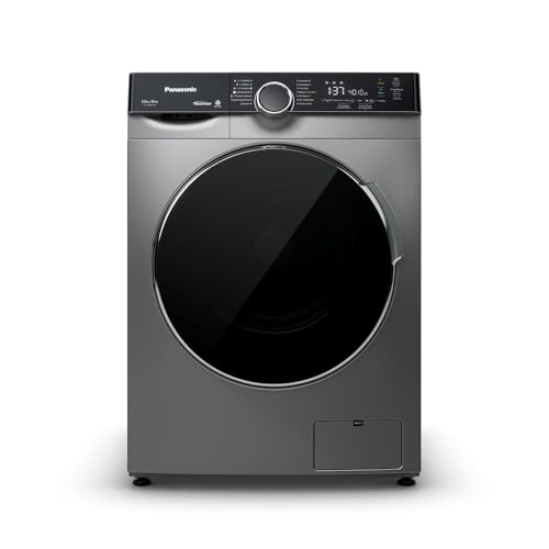 Lava e Seca Panasonic Intuitive+ 13kg/8kg Max Wash Função Vapor+ Antialérgico NA-S26MK1LBR 220V