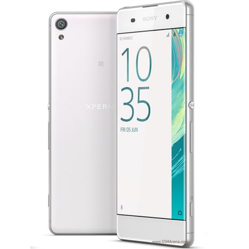 Image of EmBed Matte Fiber Display Guard for Sony Xperia XA Dual - Unbreakable, Ultra-Thin, Lightweight Matte Finish Screen Protector with Easy Installation Kit