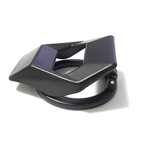 POG エンジンスタート スターターリングカバー Mazda3用 マツダ3用 CX-30用 内装 TN-4035BK