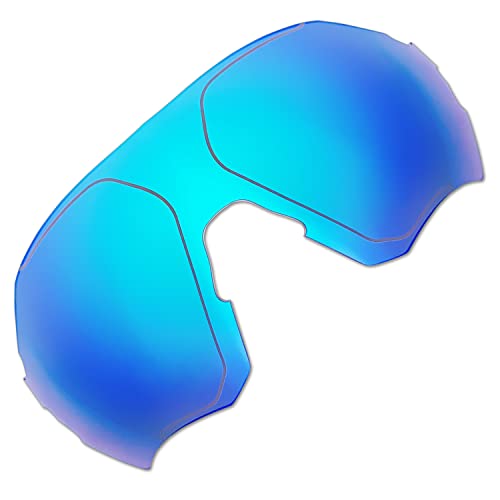 Remplacer des verres rayés avec les lentilles pour Oakley EV-Zero Range - 3