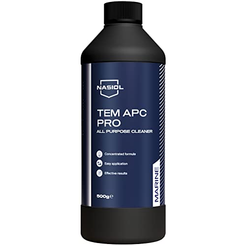Nasiol TEM APC Pro Marine All Purpose Cleaner 500 mL