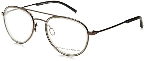Porsche P8366 lunettes de vue de luxe monture en titane léger pour homme