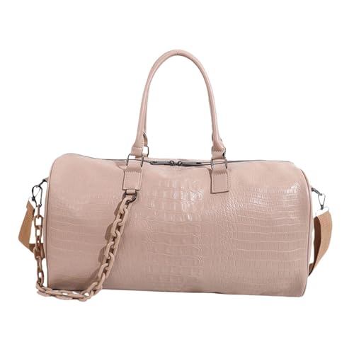 Women Shoulder Bag Trendy Large Capacity PU Crossbody Bag for Summer Spring Work