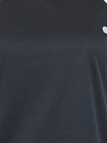 Image of Clovia Women's Polyester Activewear Short Sleeve T-Shirt