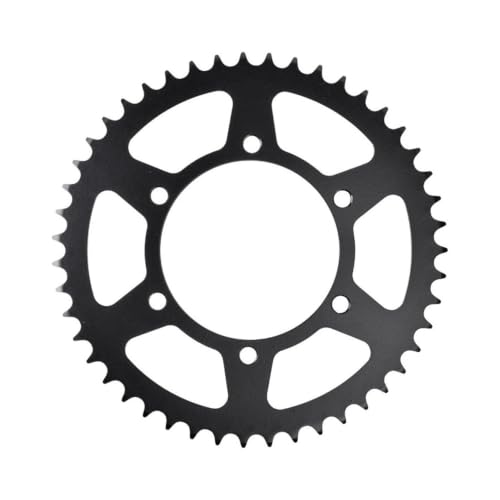 Piñón trasero 530 47T: soluciona el desgaste de transmisión en YZF-R1 y R6