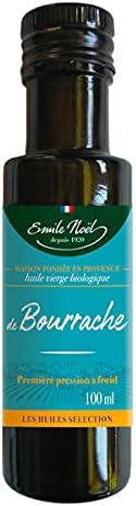 Emile Noel – Virgin Borage Oil 10cl – Sold by Unit