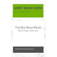 The One Sheet Music