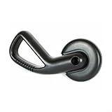 Construction : levier de réglage de siège droit en ABS, fabriqué à partir de plastique ABS de haute qualité, cette poignée est conçue pour résister aux chocs et aux températures élevées, pour garantir qu'elle reste intacte.