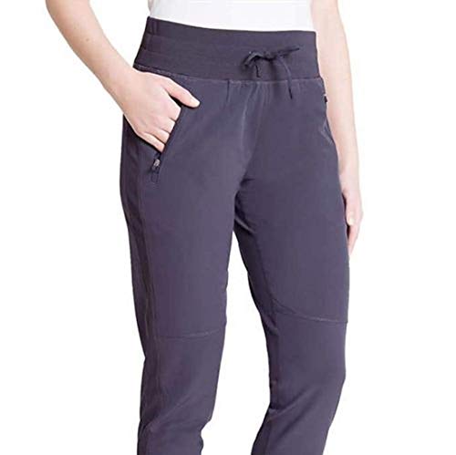 Kirkland Signature Ladies' Woven Pant (Gray, XXL)4