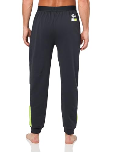 Lacoste mens Active Sailing Pajama Pants2
