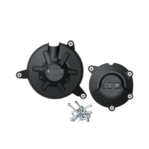 Couvercle stator gauche moto résistant aux chocs pour RSV4 et Tuono V4 2023