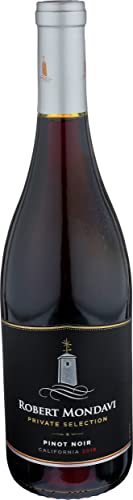 Robert Mondavi Pinot Noir, Red Wine, 750 mL Bottle
