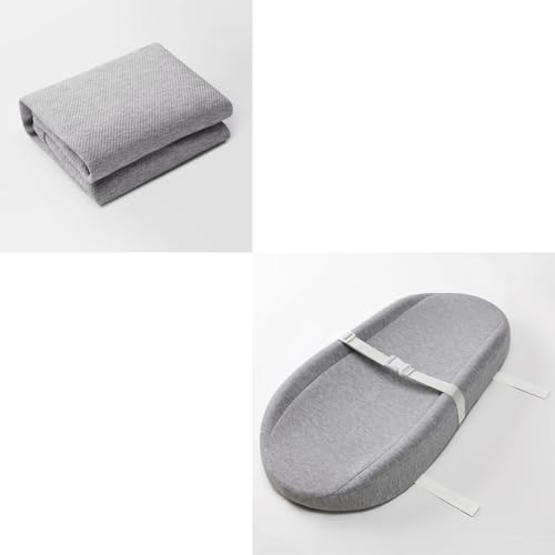 Image of Changing Pad with Cover and Pad Cover Only Bundle