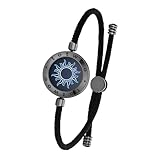 TOTWOO Single Bracelet – Long Distance Relationship Gift for Couples | Sun Bracelet
