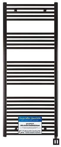 Anapont Scaldasalviette elettrico da bagno