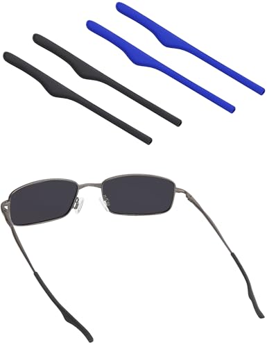 Image of BLAZERBUCK Replacement Ear Socks for Oakley Wingback OX5089 / Wingback SQ OX5148 Eyeglasses