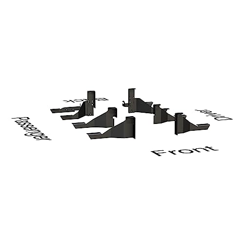 Luverne Truck Equipment 571439 running board miniatura 2