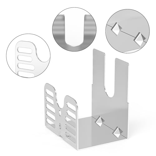 onlyfire Universal Grill 7,6 cm Slide Edelstahl Rotisserie Motor Halterung