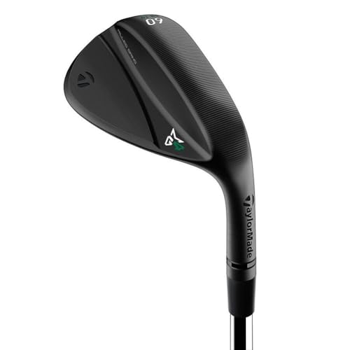 Taylormade Milled Grind 4 Black Wedge 9.0 Ns Pro Modus3 Tour115 Stiff Right 52.0