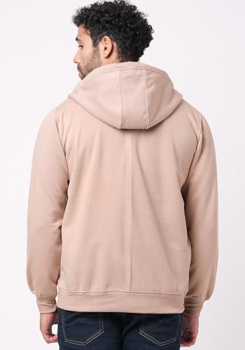 Image of Wear Your Opinion Men's Zipper Hoodie Sweatshirt Jacket for Winter Wear