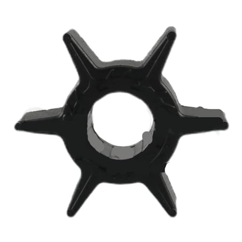 Turbine de pompe à eau 6H4-44352-02-00 pour refroidissement hors-bord 25HP