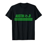 Austin Cowboy Boot Football Club T-Shirt