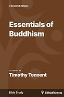Essentials of Buddhism 1545350418 Book Cover