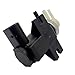 DEVMO 1K0906627B 1K0906627A VS198 1K0-906-627A 1J0-906-627-B Turbo Boost Pressure Vacuum Control Solenoid Valve Compatible with A3 Beetle Golf Sport Wagen Jetta Passat
