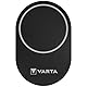 VARTA Ladegerät & Handyhalterung Auto, Mag Pro Wireless Car Charger 15 W, Magnet Smartphone-Halterung mit Ladefunktion, MagSafe-kompatibel, Qi-kompatibel, Autohalterung inkl. USB-Typ-C-Kabel, schwarz